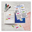 Avery MARKS A LOT Pen-Style Dry Erase Markers, Medium Bullet Tip, Assorted Colors, 4/Set (24459)