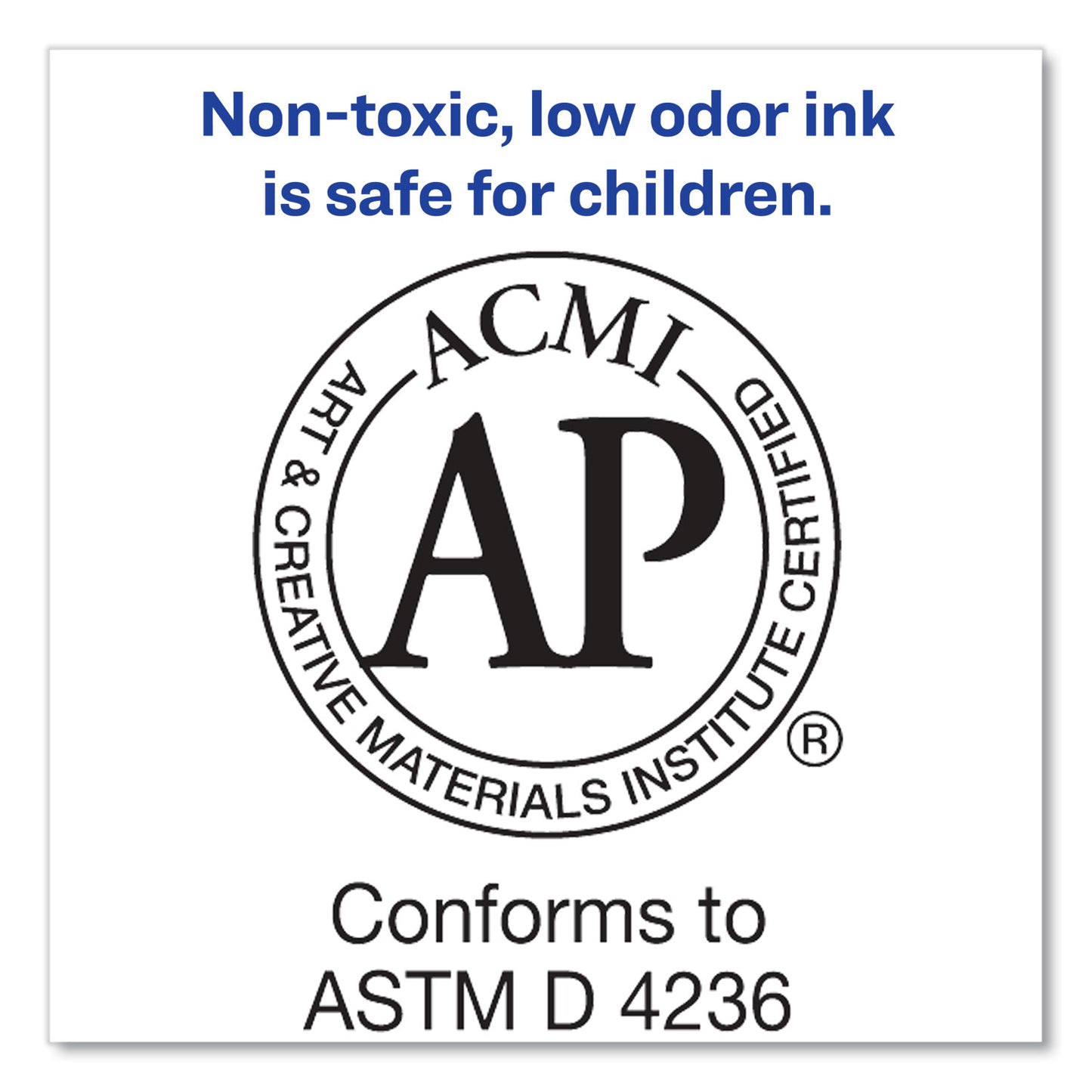 Avery MARKS A LOT Pen-Style Dry Erase Marker Value Pack, Medium Chisel Tip, Assorted Colors, 24/Set (29860)