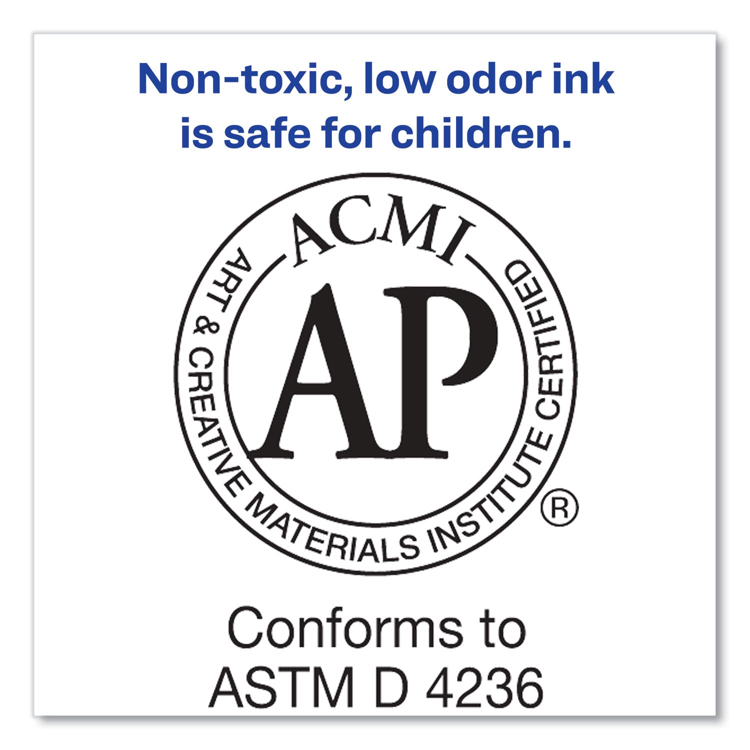 Avery MARKS A LOT Pen-Style Dry Erase Marker Value Pack, Medium Chisel Tip, Assorted Colors, 24/Set (29860)