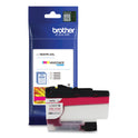 Brother LC3037M INKvestment Super High-Yield Ink, 1,500 Page-Yield, Magenta