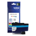 Brother LC3039C INKvestment Ultra High-Yield Ink, 5,000 Page-Yield, Cyan