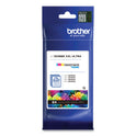 Brother LC3039BK INKvestment Ultra High-Yield Ink, 6,000 Page-Yield, Black