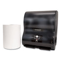 Morcon Paper Valay 10 Inch Roll Towel Dispenser, 13.25 x 9 x 14.25, Black (VT1010)