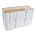 Morcon Paper Valay Interfolded Napkins, 1-Ply, 6.3 x 8.85, Kraft, 6,000/Carton (5050VN)