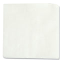 Morcon Paper Morsoft Beverage Napkins, 9 x 9/4, White, 500/Pack, 8 Packs/Carton (B8500)