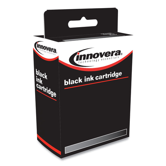 Innovera Remanufactured Black Ink, Replacement for PG-40 (0615B002), 327 Page-Yield