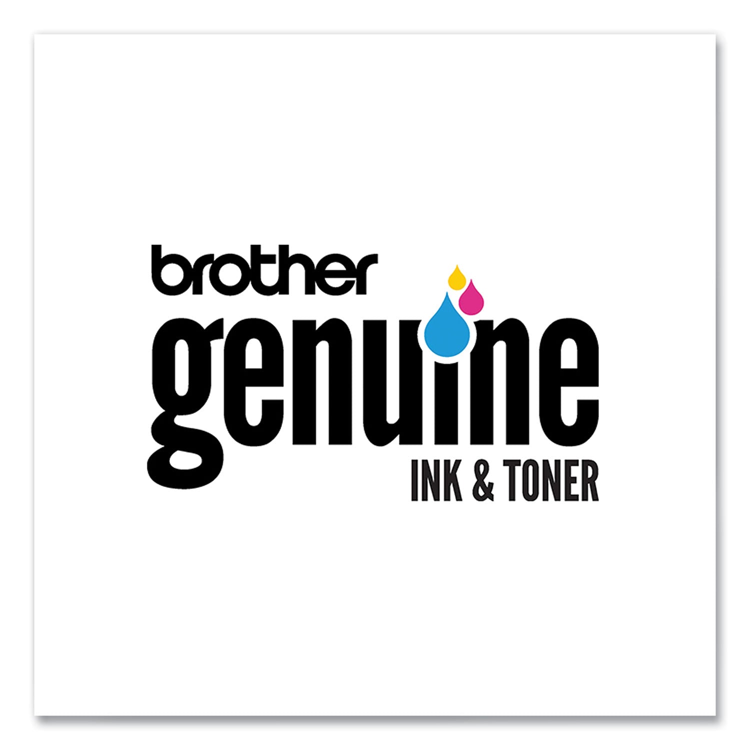 Brother LC3013C High-Yield Ink, 400 Page-Yield, Cyan