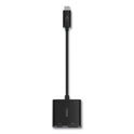 Belkin Usb-c To Hdmi + Charge Adapter (AVC002BKBL)