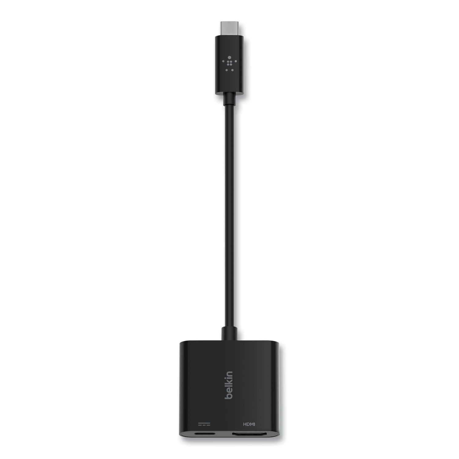 Belkin Usb-c To Hdmi + Charge Adapter (AVC002BKBL)