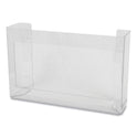 San Jamar Clear Plexiglas Disposable Glove Dispenser, 3-Box, Plexiglas, Clear, 18 x 3.75 x 10 (G0805)