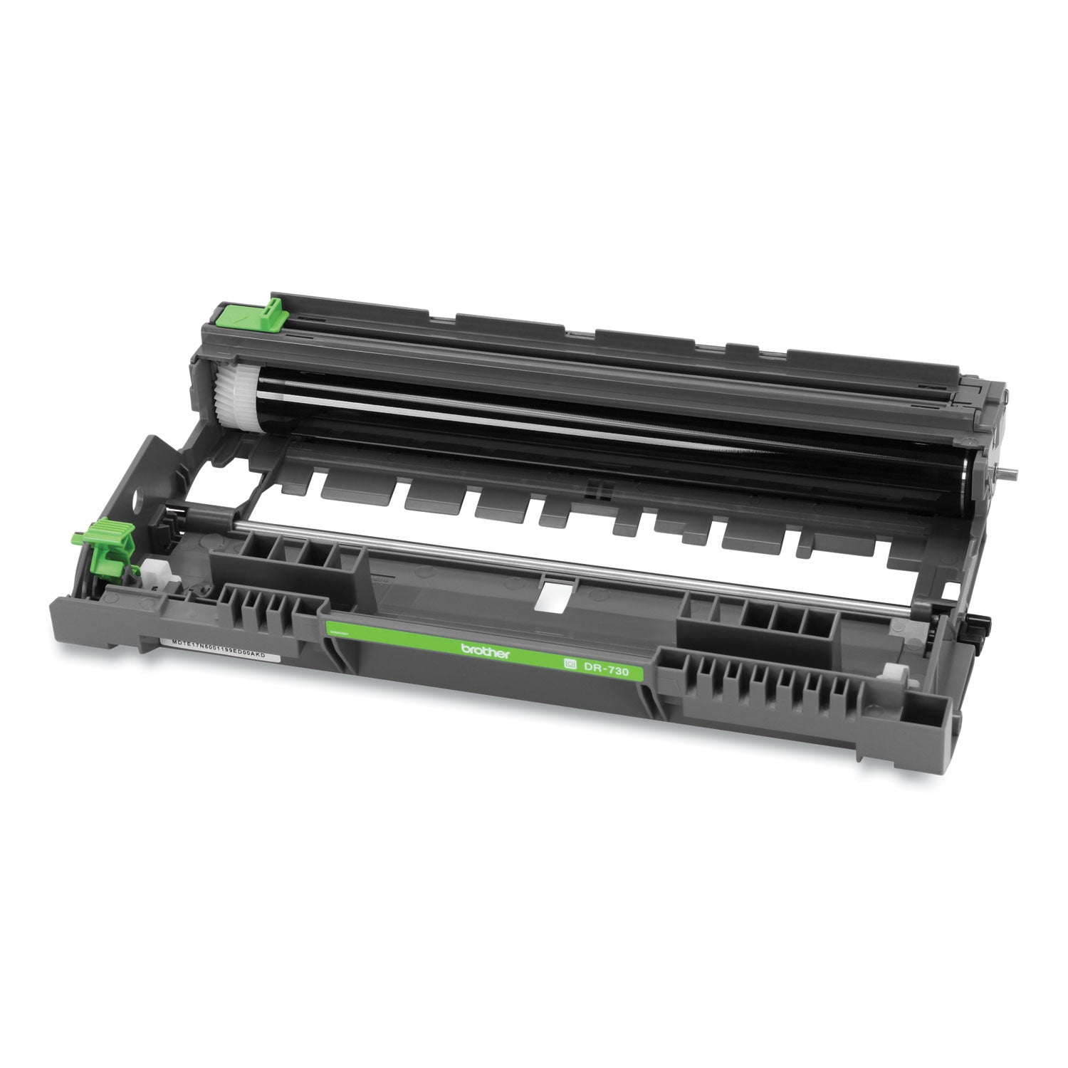 Brother DR730 Drum Unit, 12,000 Page-Yield, Black