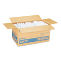 Dixie Plastic Cutlery, Heavyweight Knives, White, 1,000/Carton (KH217)