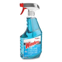 Windex Ammonia-D Glass Cleaner, Fresh, 32 oz Spray Bottle (322338EA)