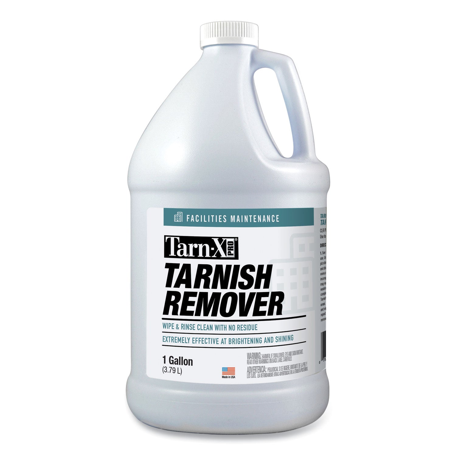 Tarn-X PRO Tarnish Remover, 1 gal Bottle (TX4PROEA)