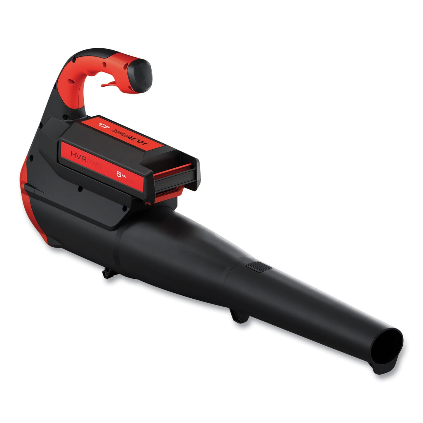 Hoover HVRPWR 40V Cordless Blower, 270 cfm, Black/Red (CH97019)