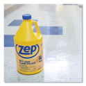 Zep Commercial Wet Look Floor Polish, 1 gal Bottle (ZUWLFF128EA)