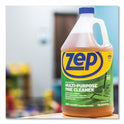 Zep Commercial Multi-Purpose Cleaner, Pine Scent, 1 gal Bottle (ZUMPP128EA)