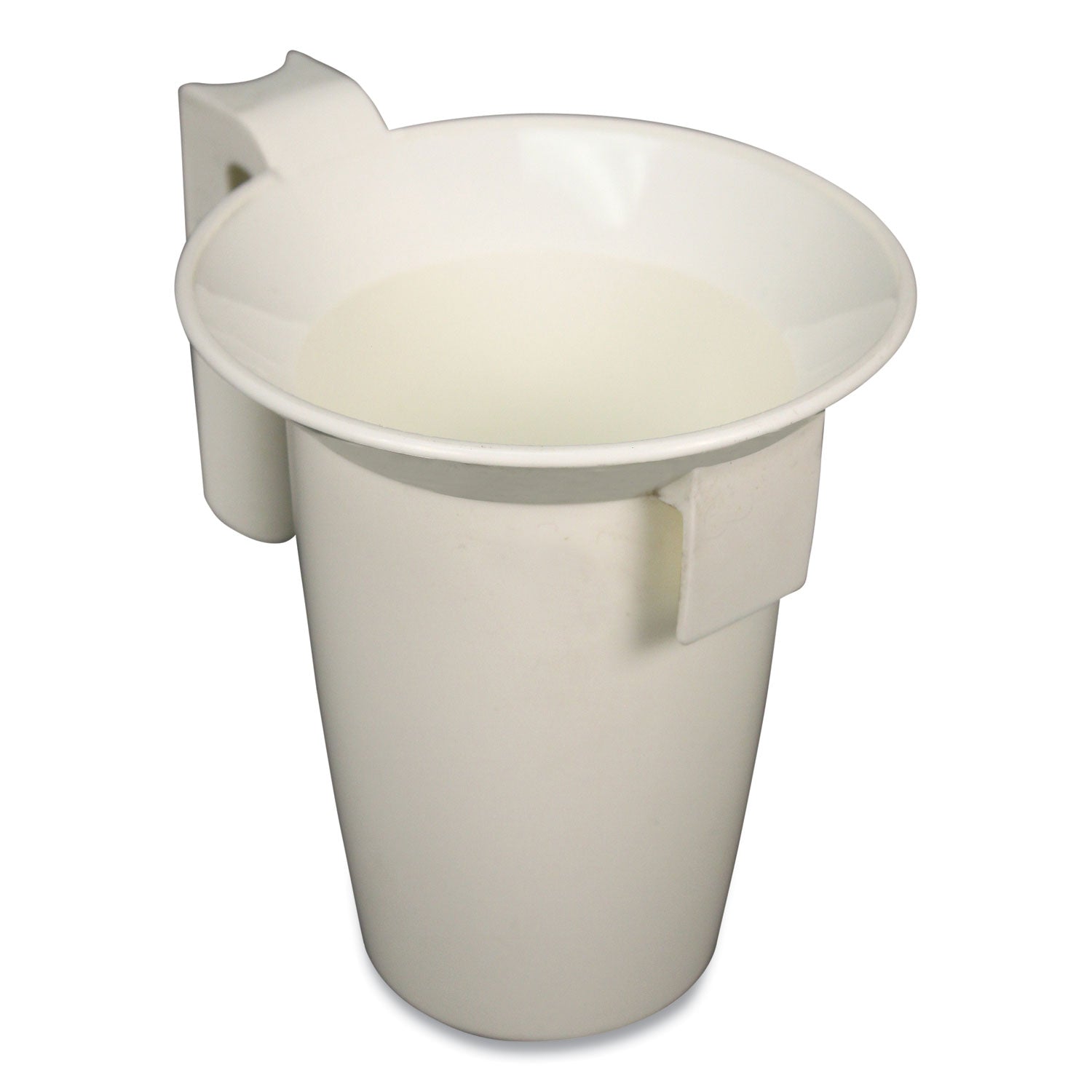 Impact Value-Plus Toilet Bowl Caddy, White (150EA)