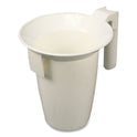 Impact Value-Plus Toilet Bowl Caddy, White (150EA)