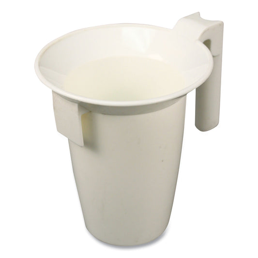 Impact Value-Plus Toilet Bowl Caddy, White (150EA)