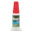 All Purpose Brush-On Krazy Glue, 0.18 oz, Dries Clear (KG94548R)