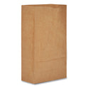 General Grocery Paper Bags, #6 Size, 6" x 3.63" x 11.06", Natural, 500/Bundle (GK6500)