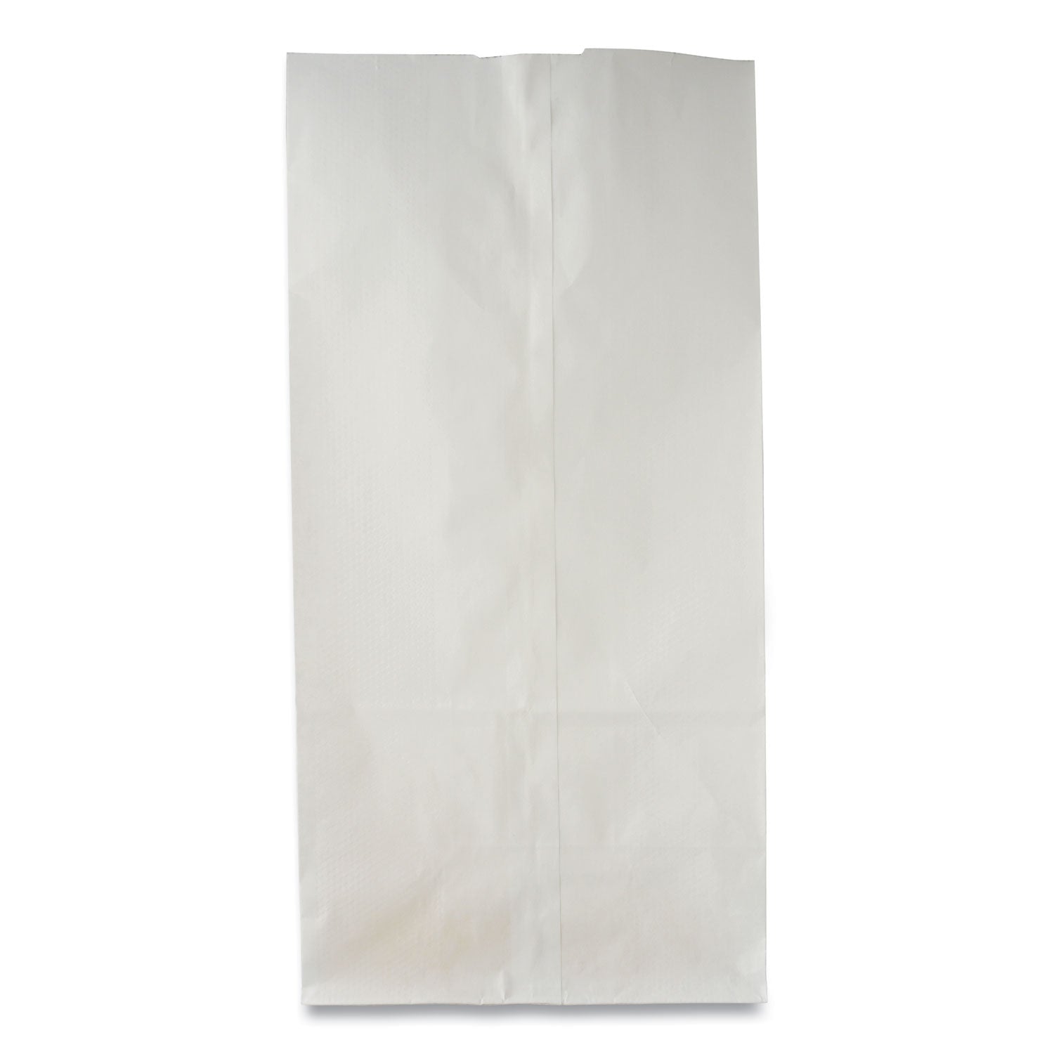 General Grocery Paper Bags, #2 Size, 4.31" x 2.44" x 7.88", White, 500/Bundle (GW2500)