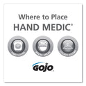 GOJO HAND MEDIC Professional Skin Conditioner, 685 mL Refill, 4/Carton (874504)