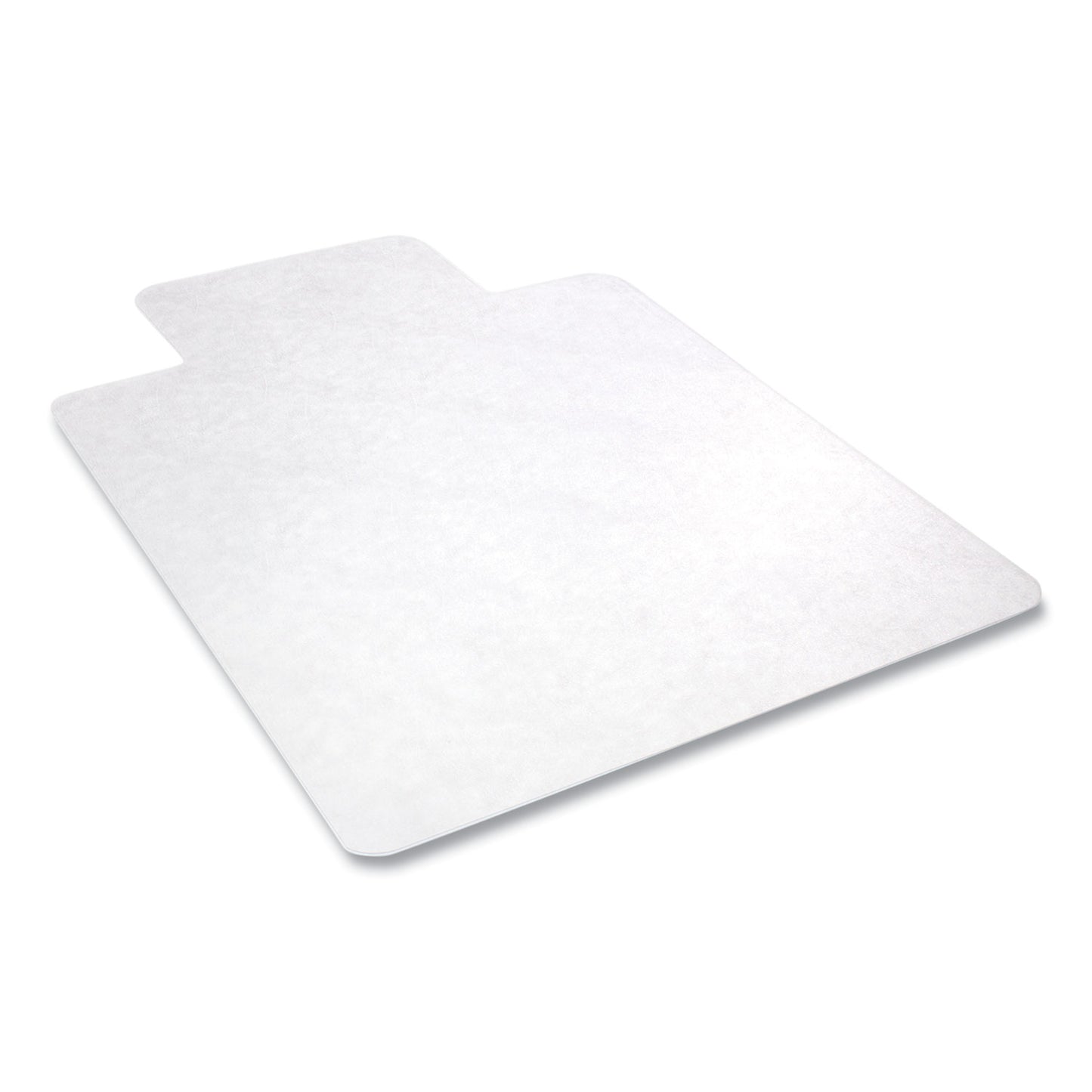 Deflecto Antimicrobial Chair Mat, Rectangular, 48 x 36, Clear (CM2E112AM)