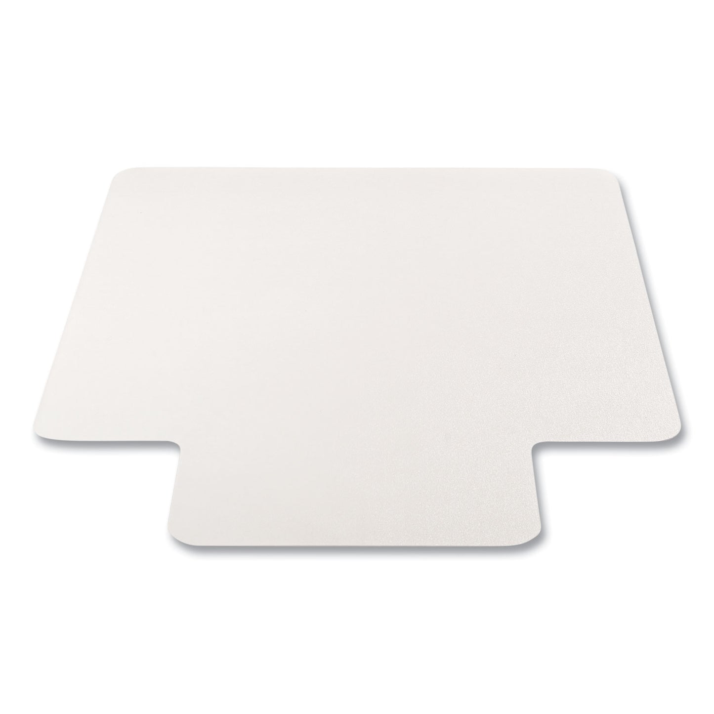 Deflecto Antimicrobial Chair Mat, Rectangular, 48 x 36, Clear (CM2E112AM)