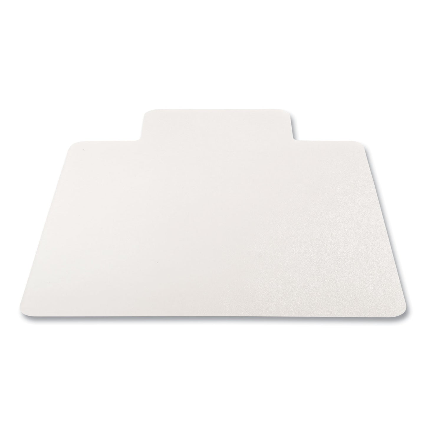 Deflecto Antimicrobial Chair Mat, Rectangular, 48 x 36, Clear (CM2E112AM)