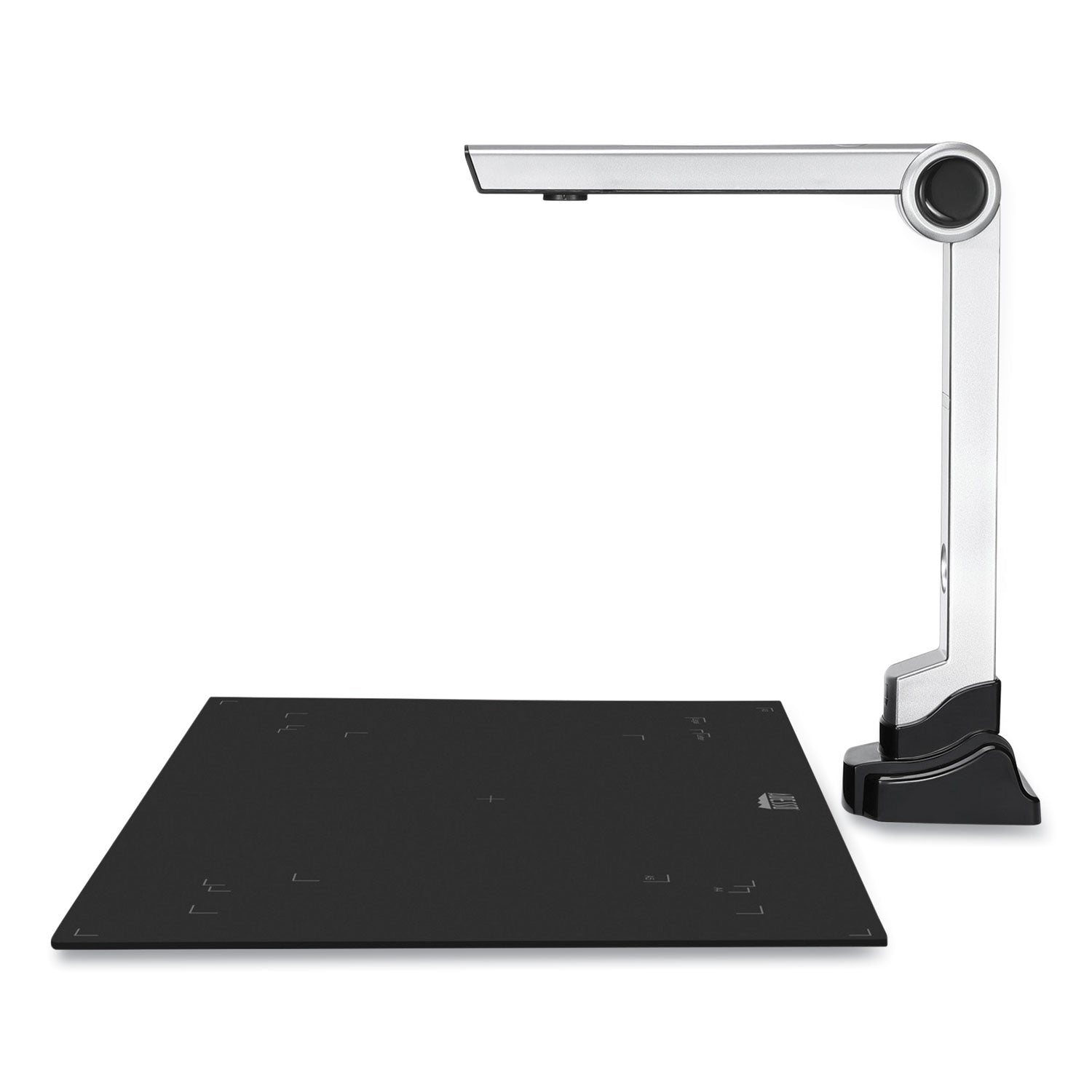 Adesso Cybertrack 510 Document Camera, 5 Mpixels, Silver (CYBERTRAK510)