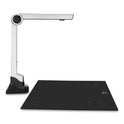 Adesso Cybertrack 510 Document Camera, 5 Mpixels, Silver (CYBERTRAK510)