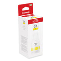 Canon 4423C001 (GI-26) Ink, 14,000 Page-Yield, Yellow