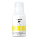 Canon 4423C001 (GI-26) Ink, 14,000 Page-Yield, Yellow