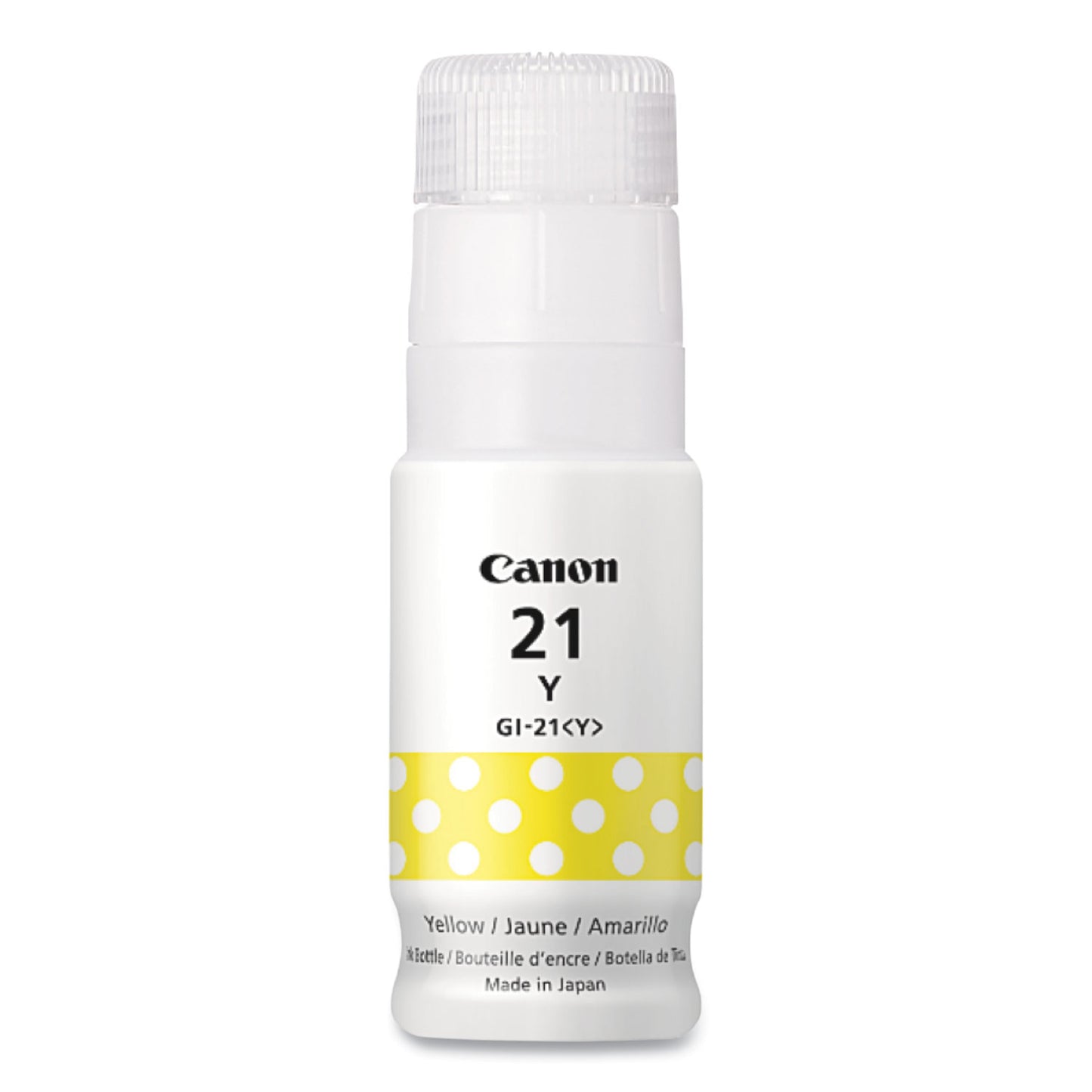 Canon 4539C001 (GI-21) Ink, Yellow