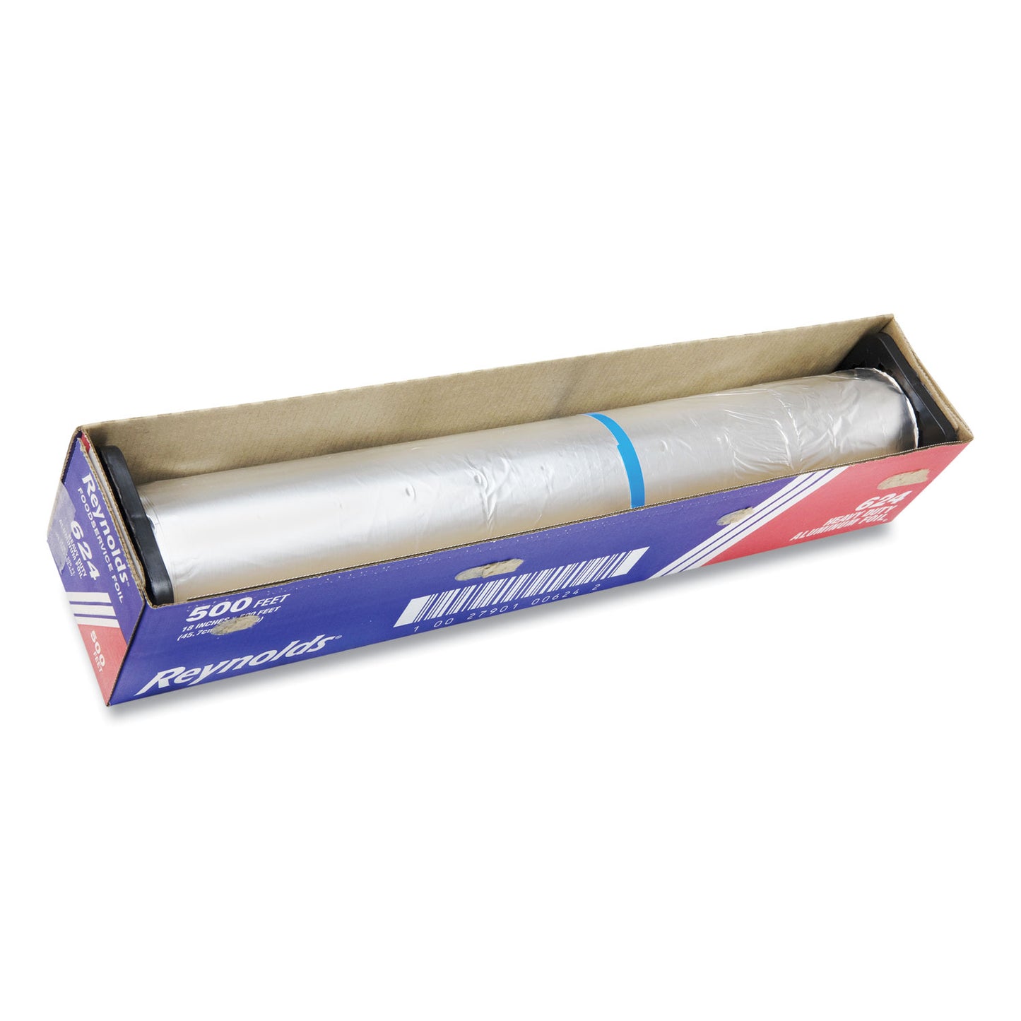 Reynolds Heavy Duty Aluminum Foil Roll, 18" x 500 ft (624)