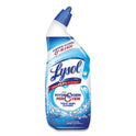 LYSOL Brand Toilet Bowl Cleaner with Hydrogen Peroxide, Ocean Fresh, 24 oz, 2/Pack (96084PK)