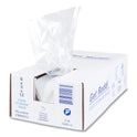 Inteplast Group Food Bags, 64 oz, 6" x 3" x 12", Clear, 1,000/Carton (PB060312)
