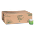 Marcal 100% Recycled 2-Ply Bath Tissue, Septic Safe, Individually Wrapped Rolls, White, 330 Sheets/Roll, 48 Rolls/Carton (6079)