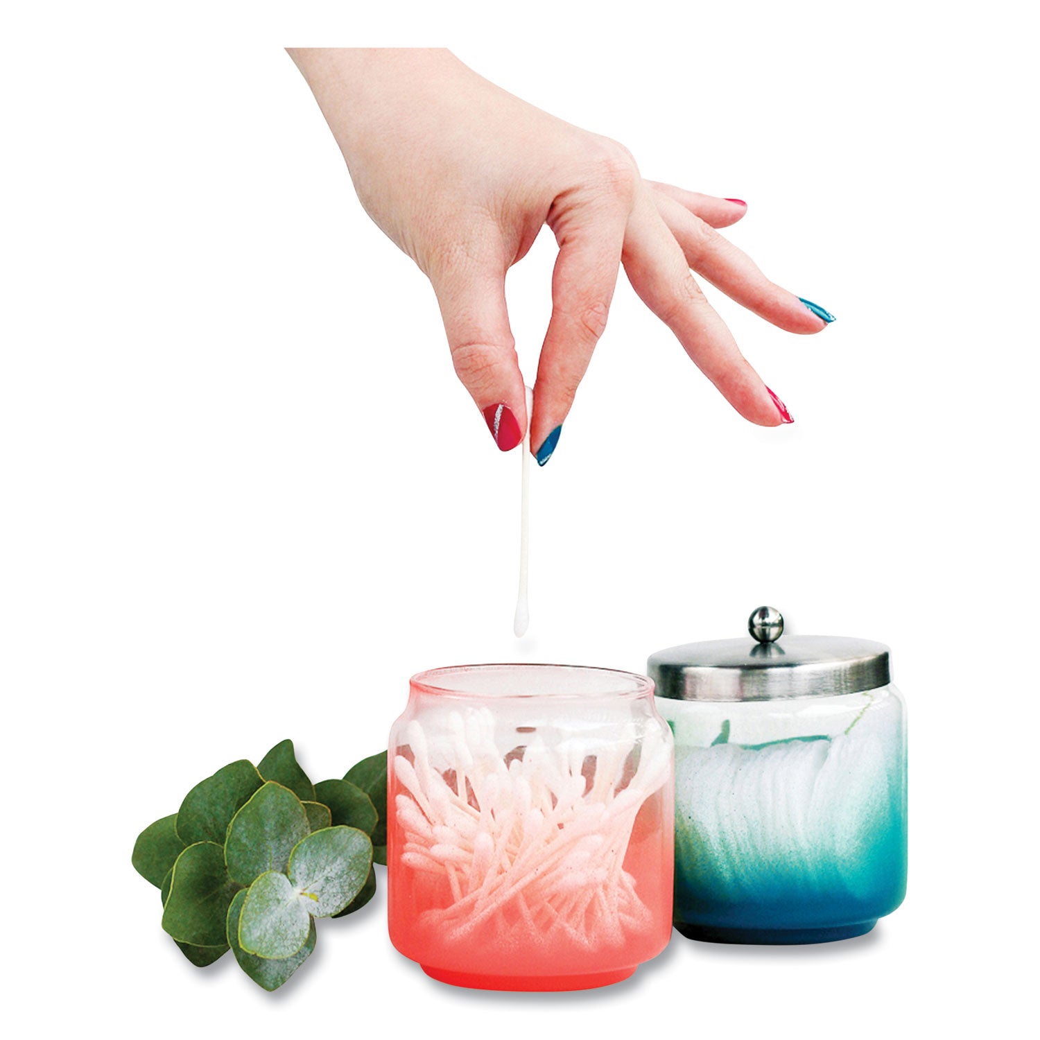 Q-tips Cotton Swabs, 750/Pack, 12/Carton (09824CT)