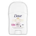 Dove Invisible Solid Antiperspirant Deodorant, Floral Scent, 0.5 oz, 36/Carton (66801CT)