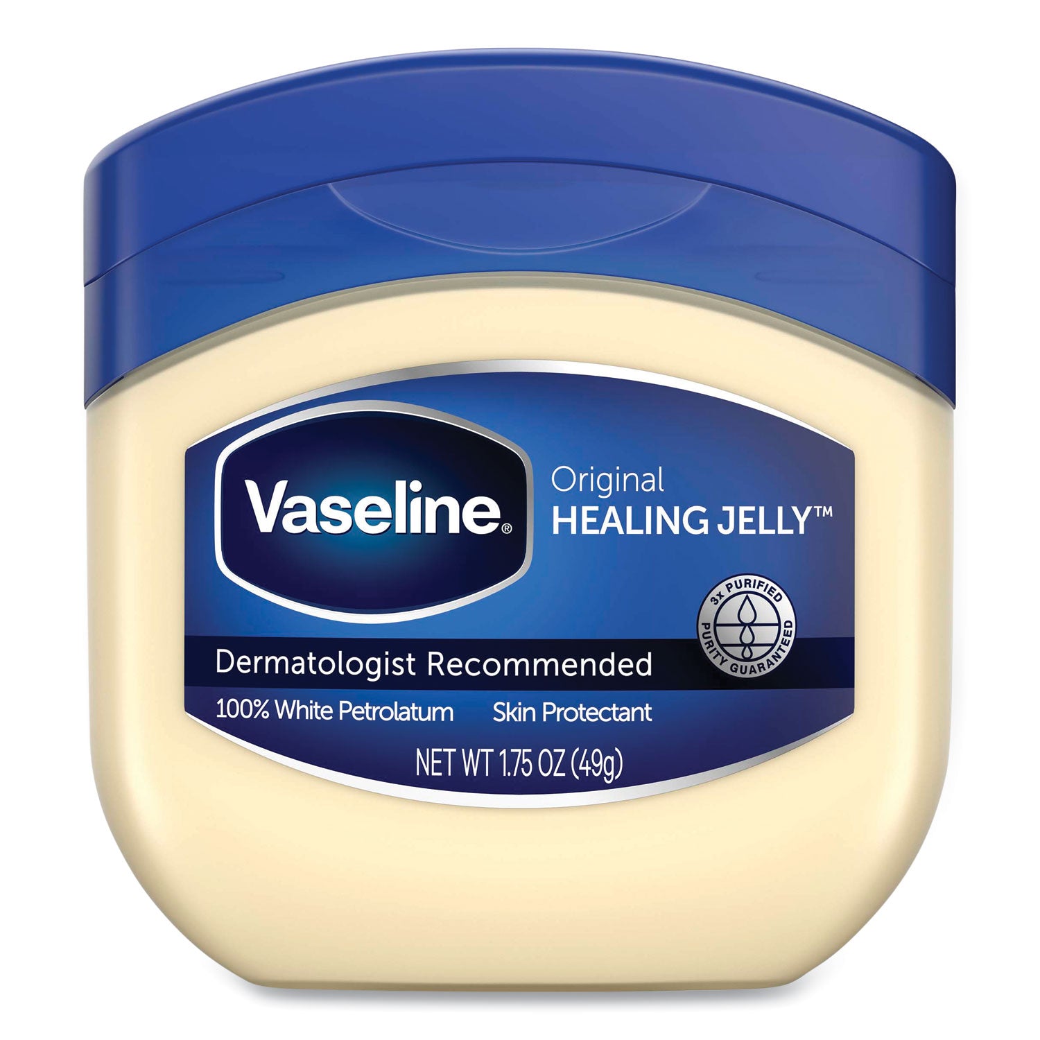 Vaseline Jelly Original, 1.75 oz Jar (31100EA)