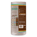 Seventh Generation Natural Unbleached 100% Recycled Paper Kitchen Towel Rolls, 2-Ply, 11 x 9, 120 Sheets/Roll (13720RL)