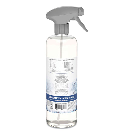 Seventh Generation Natural All-Purpose Cleaner, Free and Clear/Unscented, 23 oz Trigger Spray Bottle (44713EA)