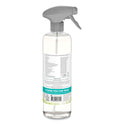 Seventh Generation Natural Glass and Surface Cleaner, Sparkling Seaside, 23 oz Trigger Spray Bottle (44712EA)