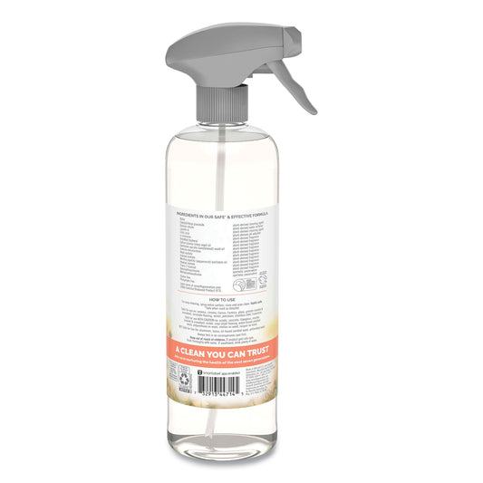 Seventh Generation Natural All-Purpose Cleaner, Morning Meadow, 23 oz Trigger Spray Bottle (44714EA)