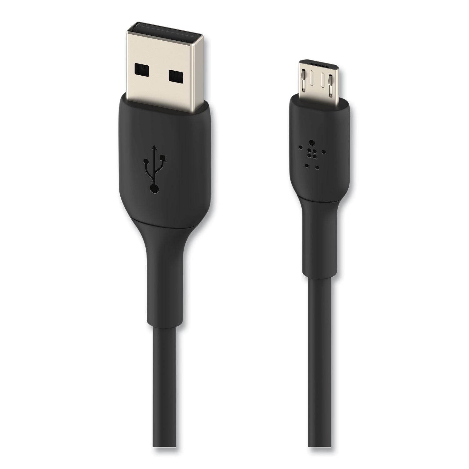 Belkin BOOST CHARGE USB-A to Micro USB ChargeSync Cable, 3.3 ft, Black (CAB005BT1MBK)