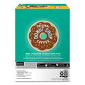 The Original Donut Shop Coconut Mocha K-Cups, 24/Box (6248)