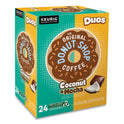 The Original Donut Shop Coconut Mocha K-Cups, 24/Box (6248)